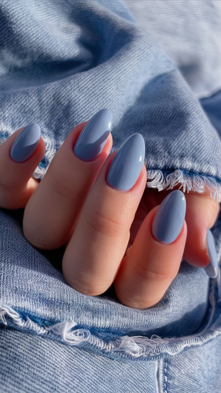 Gel nail design by Anita in Centurion